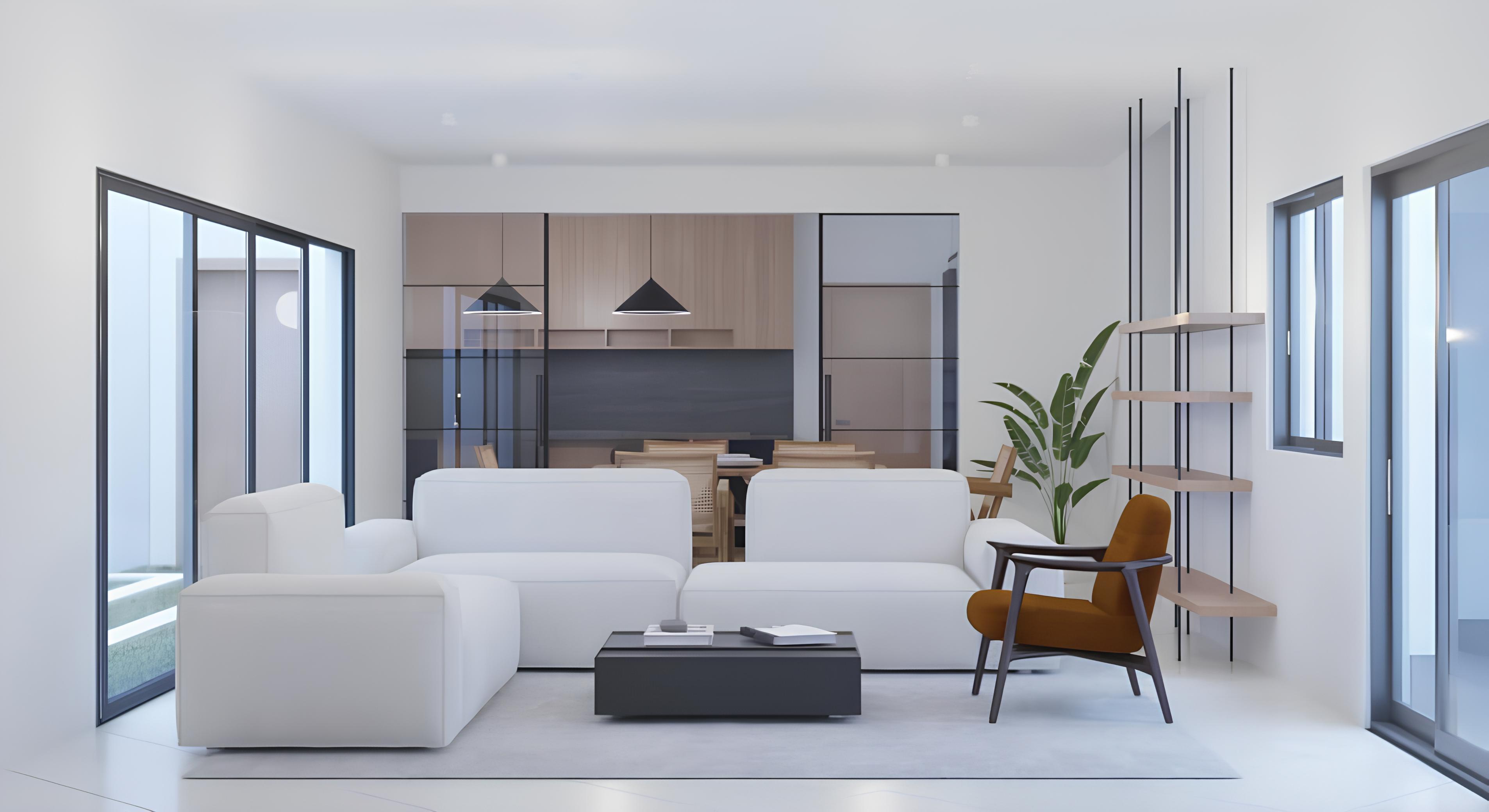 Plan 3D studio jane design